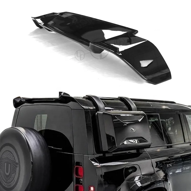 Rear Wing For Defender Car Accessories Rear Spoiler Car Body Parts PP Material Bodykit
Rear Wing For Defender Car Accessories Rear Spoiler Car Body Parts PP Material Bodykit