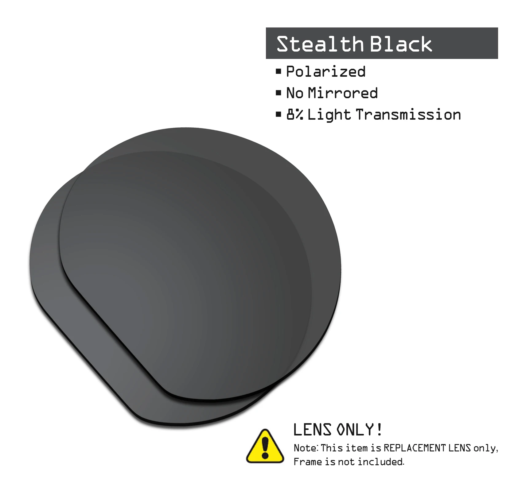 Сменные поляризационные линзы SmartVLT для солнцезащитных очков Oakley HSTN OO9464 52 мм — несколько вариантов
Сменные поляризационные линзы SmartVLT для солнцезащитных очков Oakley HSTN OO9464 52 мм — несколько вариантов