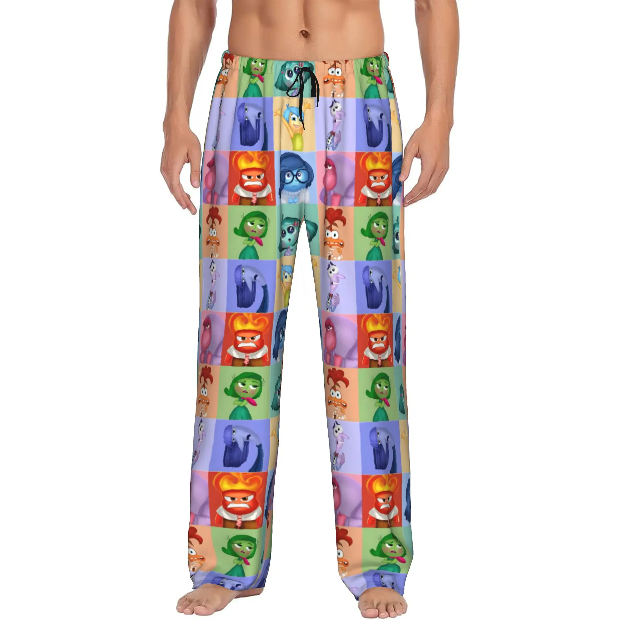 Custom I-Insides Cartoon Out Pajama Pants Men Funny Anime Sleepwear Lounge Sleep Bottoms Stretch with Pockets
Custom I-Insides Cartoon Out Pajama Pants Men Funny Anime Sleepwear Lounge Sleep Bottoms Stretch with Pockets