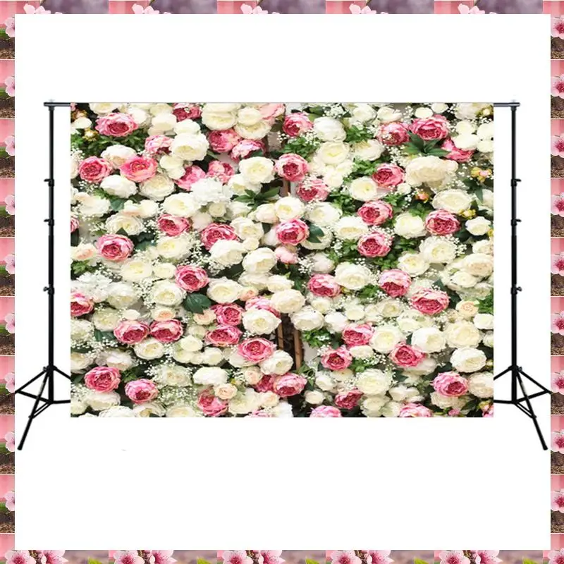 2025 Multifunctional Flower Wall 210X150cm Photography Backdrop Rose Wedding Party Decoration 3D Photography Backdrops H3,Multif
2025 Multifunctional Flower Wall 210X150cm Photography Backdrop Rose Wedding Party Decoration 3D Photography Backdrops H3,Multif