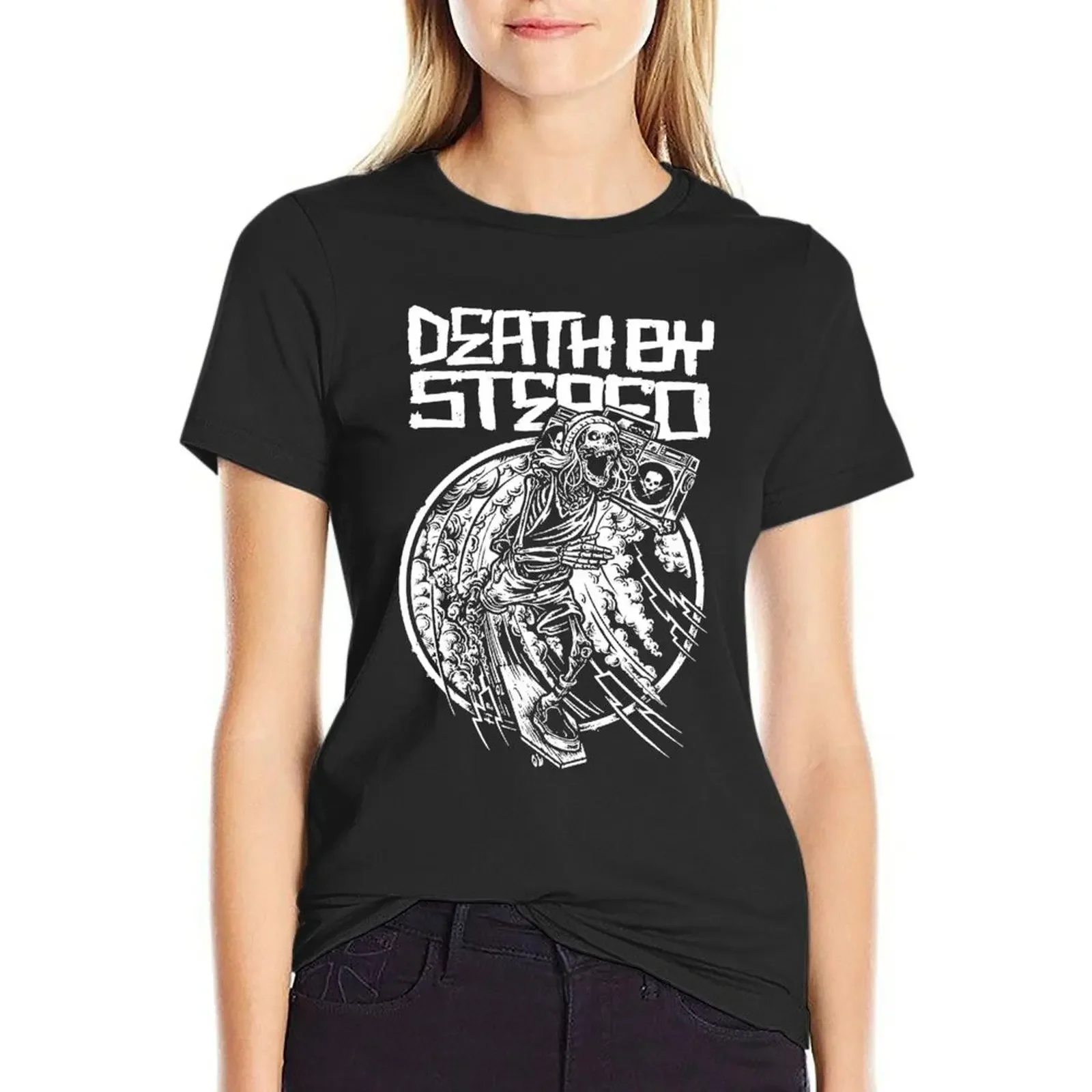 Funny Men Death By Stereo Premium Awesome For Music Fan T-Shirt summer top korean fashion graphics tight shirts for Women
Funny Men Death By Stereo Premium Awesome For Music Fan T-Shirt summer top korean fashion graphics tight shirts for Women