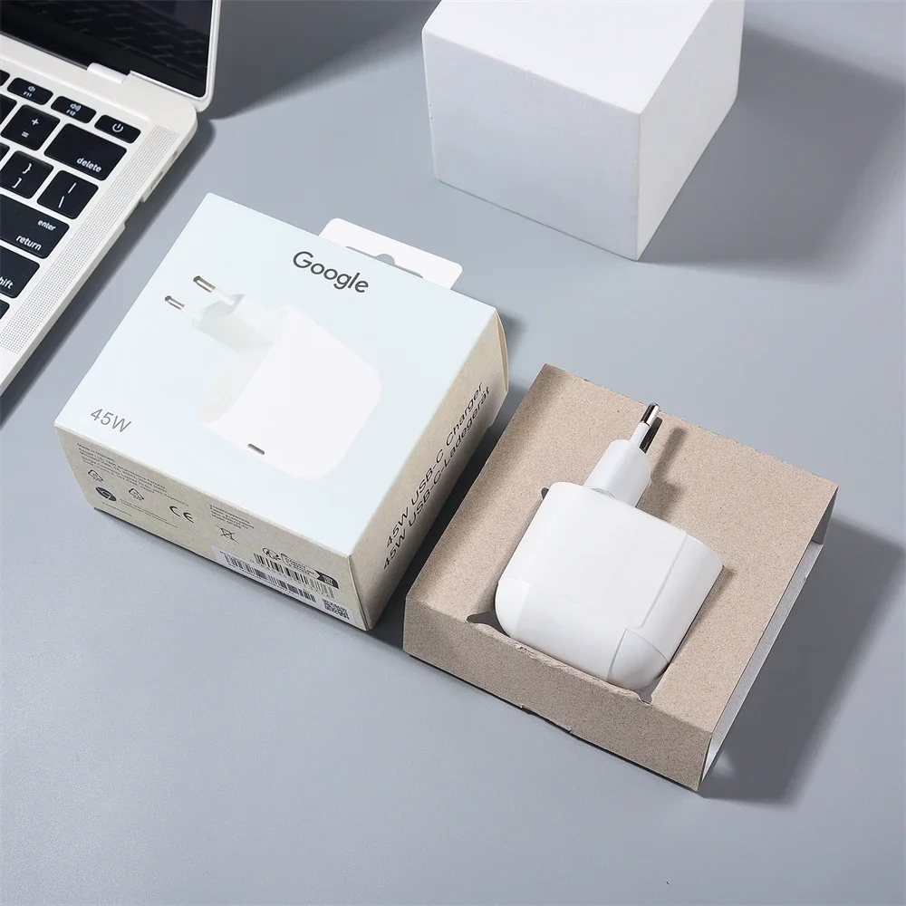 Зарядное устройство USB-C PD 45 Вт для Google Pixel 10 Pro XL 8 9 Pro Fold2 8A 7A, адаптер быстрой зарядки с кабелем Type-C 1 м, EU/US
Зарядное устройство USB-C PD 45 Вт для Google Pixel 10 Pro XL 8 9 Pro Fold2 8A 7A, адаптер быстрой зарядки с кабелем Type-C 1 м, EU/US