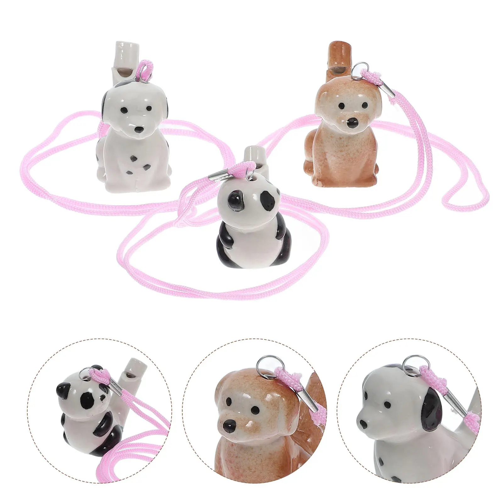 3Pcs Ceramic Whistle Set Pendant Bird Water Whistles for Kids Outdoor Music Education Tool Animal Call Fun Activity Gift Unique
3Pcs Ceramic Whistle Set Pendant Bird Water Whistles for Kids Outdoor Music Education Tool Animal Call Fun Activity Gift Unique