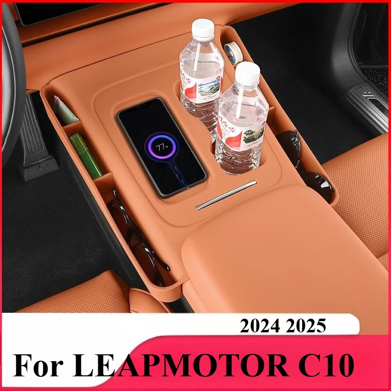 For LEAPMOTOR C10 2024 2025 Gear button silicone sticker central control button protective pad decoration accessories
For LEAPMOTOR C10 2024 2025 Gear button silicone sticker central control button protective pad decoration accessories