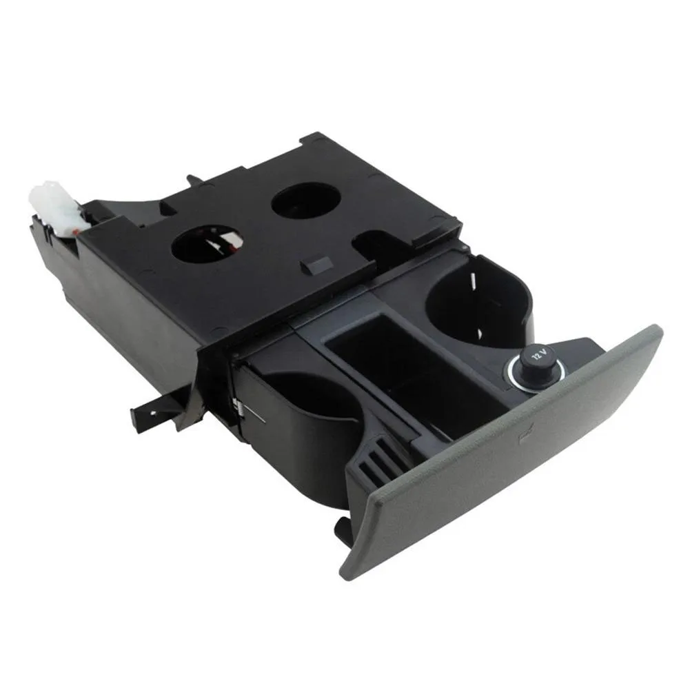 RHD Car Parts Cup Holder Car Interior Quick Installation Reliable Performance Wear-Resistant ABS Material For Transporter
RHD Car Parts Cup Holder Car Interior Quick Installation Reliable Performance Wear-Resistant ABS Material For Transporter