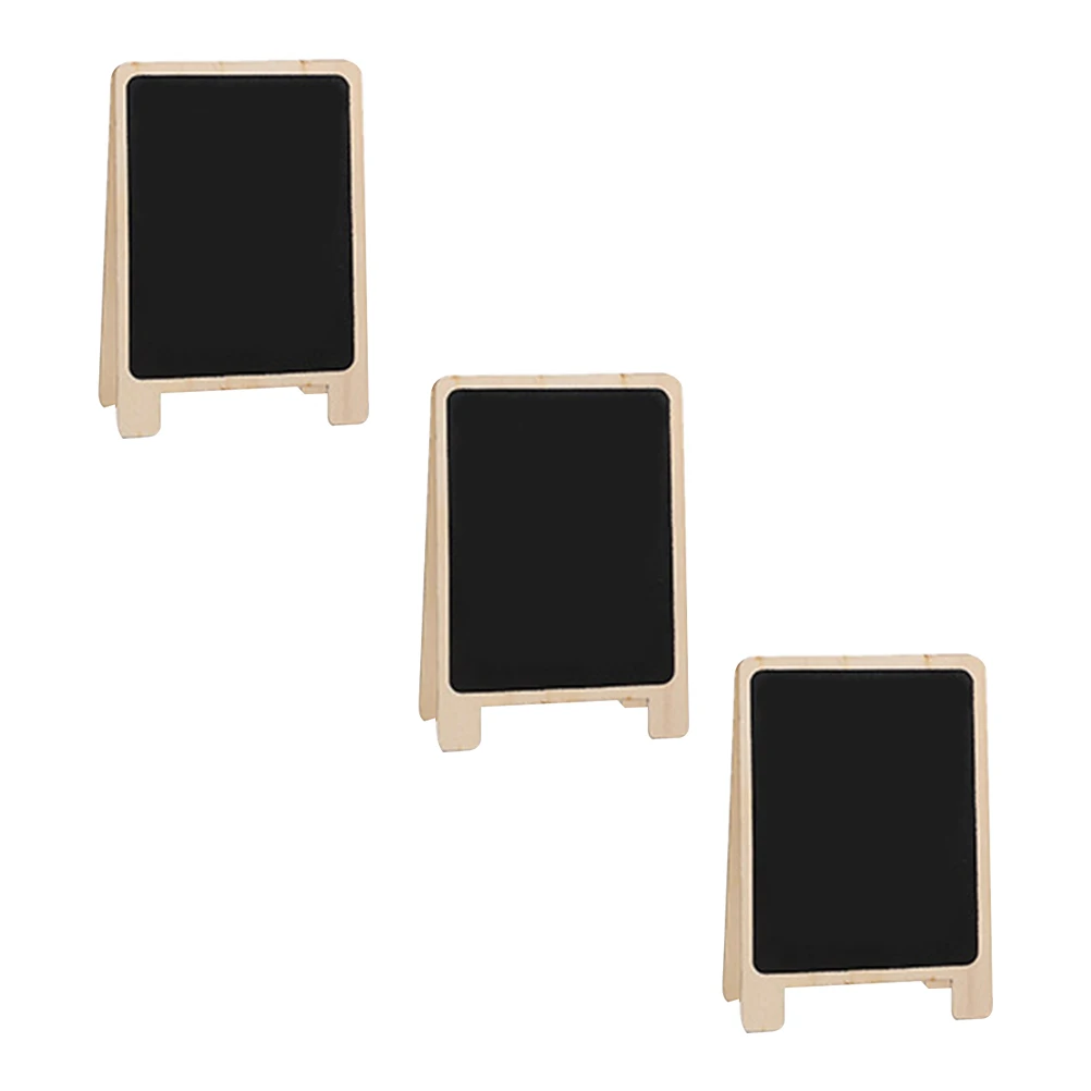 Wooden Message Board Small Standing Chalk Diy Painting Announcement Blackboard Sign Writing Boards
Wooden Message Board Small Standing Chalk Diy Painting Announcement Blackboard Sign Writing Boards