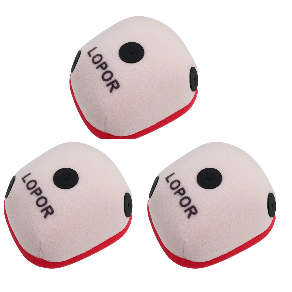 3PCS Air Filter For Beta RR350 RR390 RR430 RR480 4T RR125 RR250 RR300 2T 20-26 250 300 2T Xtrainer 23-25 RX300 RX450 24-25
3PCS Air Filter For Beta RR350 RR390 RR430 RR480 4T RR125 RR250 RR300 2T 20-26 250 300 2T Xtrainer 23-25 RX300 RX450 24-25