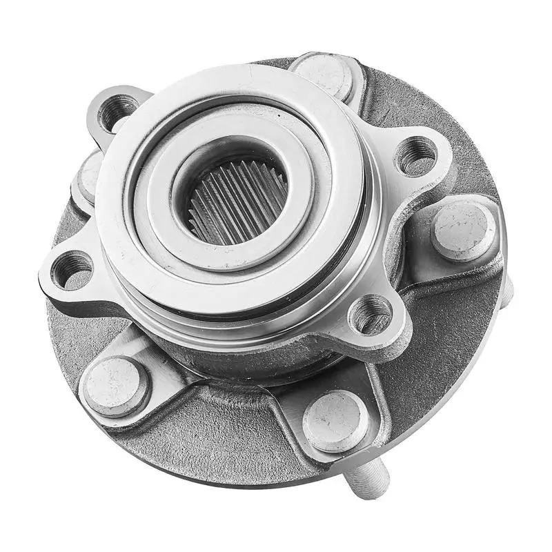 2PCS Front Wheel Bearing & Hub Assembly Fit for 2014-2015 Nissan Rogue Select S Sport Utility 2013 Advance 2012 Sentra SE-R Spec V Sedan 4-Door 2.5L OEM 513298, Wheel Bearing Hub Assembly Set
2PCS Front Wheel Bearing & Hub Assembly Fit for 2014-2015 Nissan Rogue Select S Sport Utility 2013 Advance 2012 Sentra SE-R Spec V Sedan 4-Door 2.5L OEM 513298, Wheel Bearing Hub Assembly Set