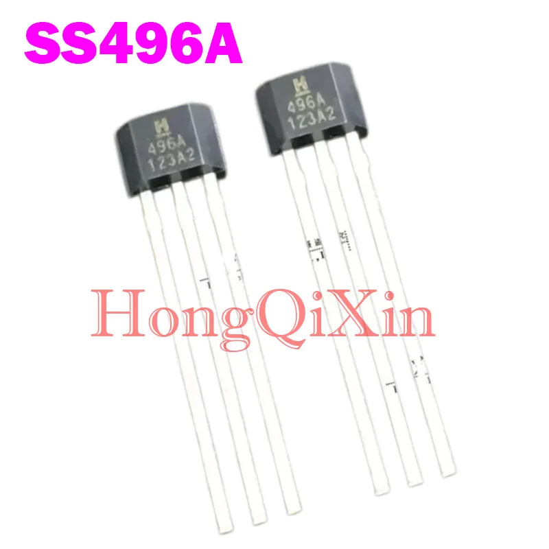 5 PCS/LOT SS496A High-Precision Linear Hall Sensor 496A Through-Hole SS496A1 Sensor 96A IC Electronic Components DIY
5 PCS/LOT SS496A High-Precision Linear Hall Sensor 496A Through-Hole SS496A1 Sensor 96A IC Electronic Components DIY
