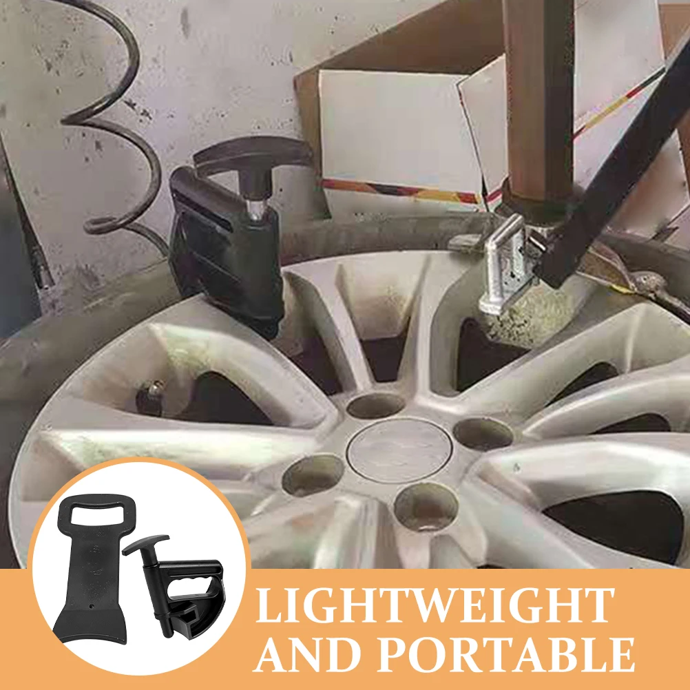 Universal Tire Pressure Plate Pry Bar Tool Kit Car Bike Wheel Repair Removal Installation Lightweight Durable Mechanic Helper
Universal Tire Pressure Plate Pry Bar Tool Kit Car Bike Wheel Repair Removal Installation Lightweight Durable Mechanic Helper