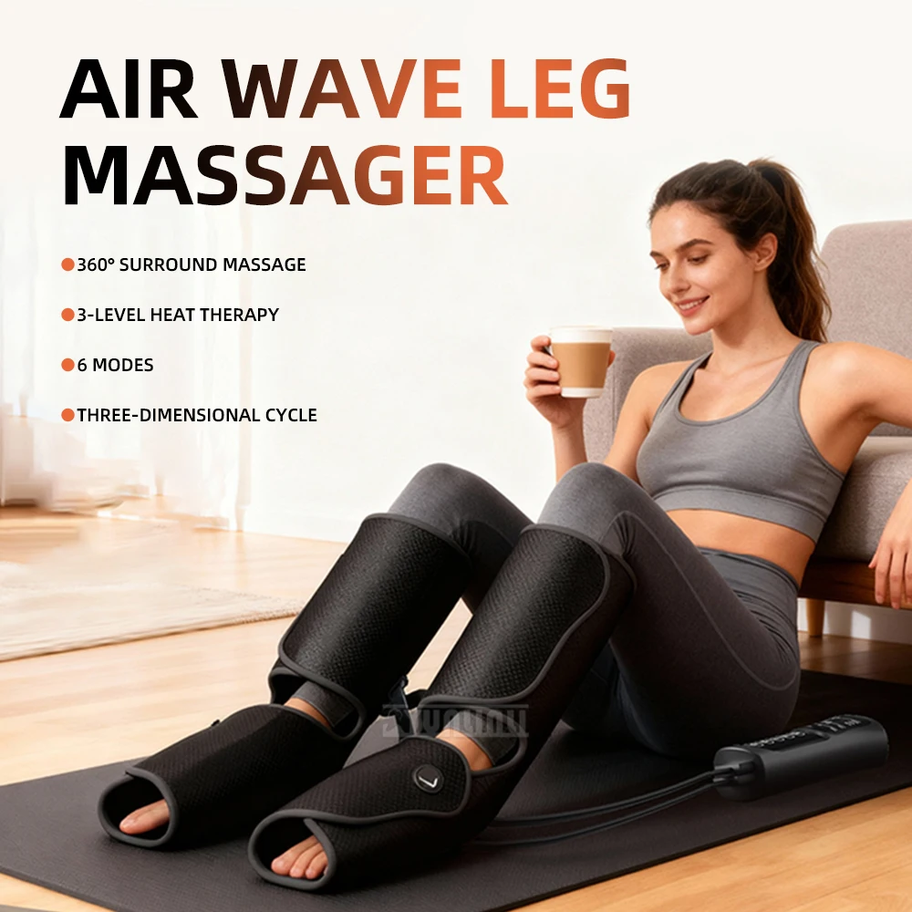 Air Wave Leg Beauty Instrument Leg Shaping Device
Air Wave Leg Beauty Instrument Leg Shaping Device