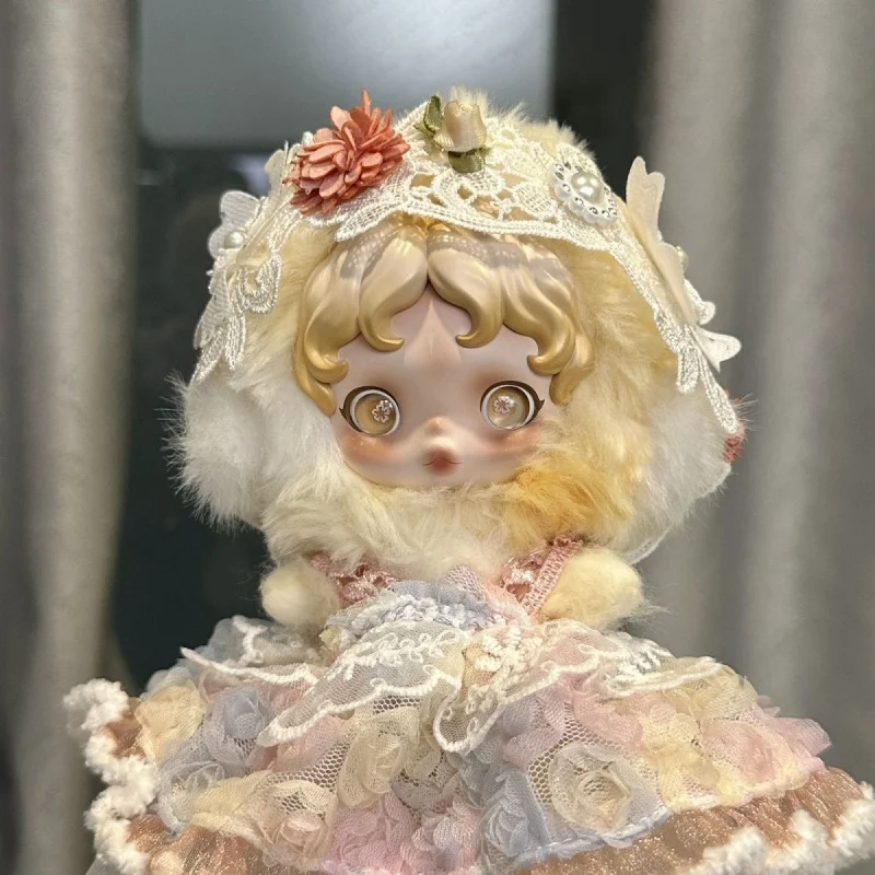 10cm doll dress Sp Light Weaving Garden plush doll necklace set Doll accessories Replacement dress (Excluding dolls)
10cm doll dress Sp Light Weaving Garden plush doll necklace set Doll accessories Replacement dress (Excluding dolls)