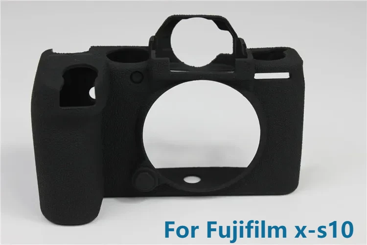 Accessories camera bag For Fujifilm x-s10 photography protective cover soft rubber sleeve xs10 mirrorless camera silicone case
Accessories camera bag For Fujifilm x-s10 photography protective cover soft rubber sleeve xs10 mirrorless camera silicone case