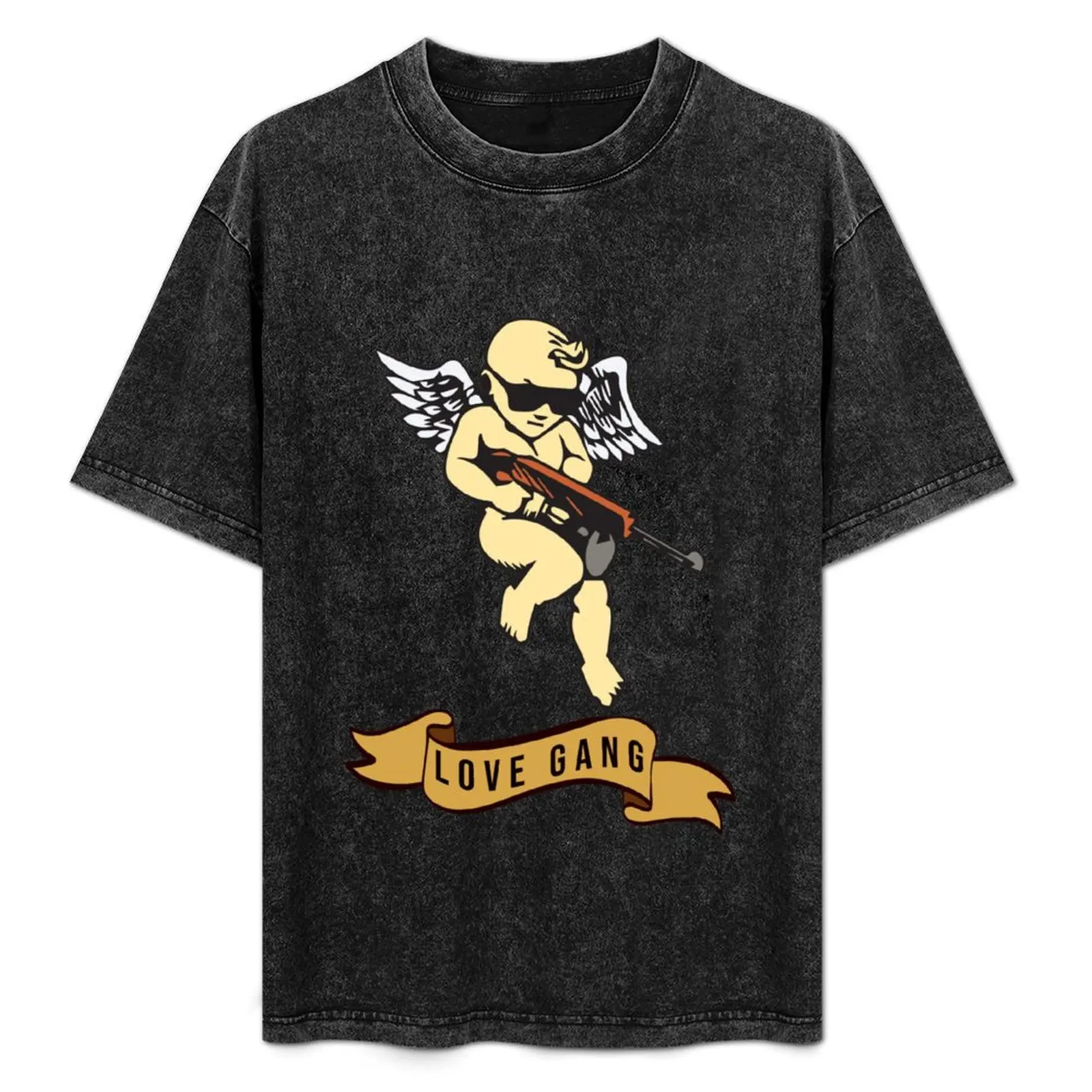 Love Gang T-Shirt oversized graphic tee blanks mens graphic t-shirts hip hop
Love Gang T-Shirt oversized graphic tee blanks mens graphic t-shirts hip hop