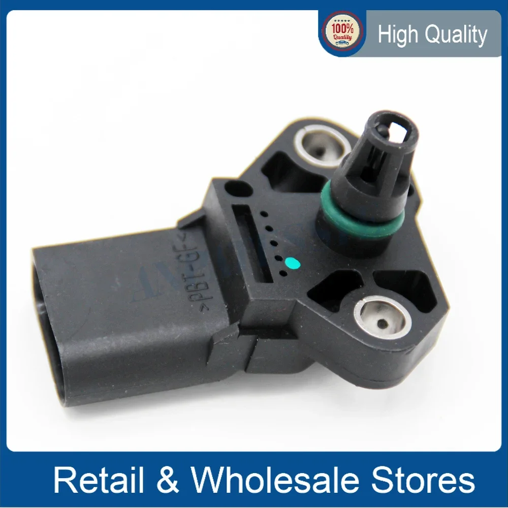 Manifold Absolute Turbo MAP Sensor Boost Pressure Drucksensor Sender For AUDI A3 A4 A6 Q3 S3 TT 1.8 2.0 TFSI FSI T 038906051D
Manifold Absolute Turbo MAP Sensor Boost Pressure Drucksensor Sender For AUDI A3 A4 A6 Q3 S3 TT 1.8 2.0 TFSI FSI T 038906051D