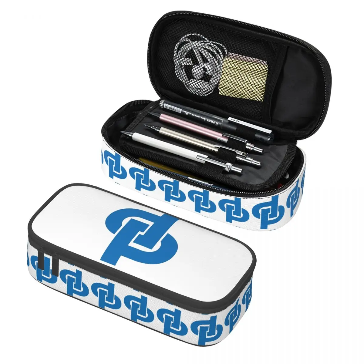 Copie De Jul - DP пеналы для карандашей, канцелярские принадлежности, большая вместительная коробка для ручек, сумка-карандаш для детей
Copie De Jul - DP пеналы для карандашей, канцелярские принадлежности, большая вместительная коробка для ручек, сумка-карандаш для детей