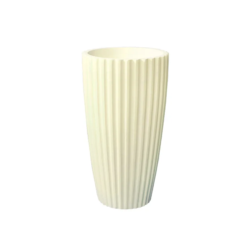 Artificial stone washbasin household bathroom column washbasin hotel B&B vertical striped cylindrical column basin
Artificial stone washbasin household bathroom column washbasin hotel B&B vertical striped cylindrical column basin