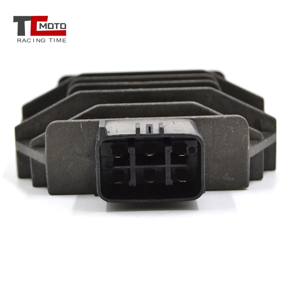Регулятор-выпрямитель для Yamaha YFM 125 250 400 450 350 600 YFM450 Wolverine 4x4 YFM350 Warrior YFM250 YFM125 Grizzly Raptor
Регулятор-выпрямитель для Yamaha YFM 125 250 400 450 350 600 YFM450 Wolverine 4x4 YFM350 Warrior YFM250 YFM125 Grizzly Raptor