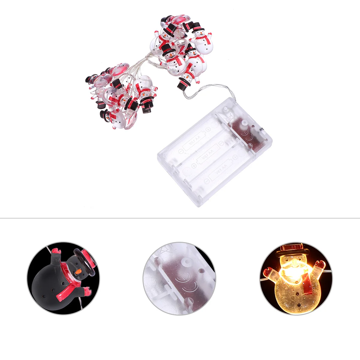 1 set 1 Set String Christmas Decor Garden Decor String Led Light For Indoor Outdoor Use Snowman Shape Light Night Lamp
1 set 1 Set String Christmas Decor Garden Decor String Led Light For Indoor Outdoor Use Snowman Shape Light Night Lamp
