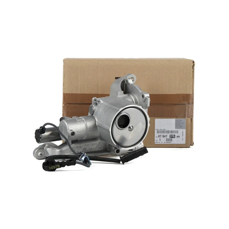 Brand New Genuine V764737680 Engine Oil Pump For Mini R55 R56 R57 R59 R60 R61 Peugeot Citroen 11417647376 1001F9 7594010
Brand New Genuine V764737680 Engine Oil Pump For Mini R55 R56 R57 R59 R60 R61 Peugeot Citroen 11417647376 1001F9 7594010