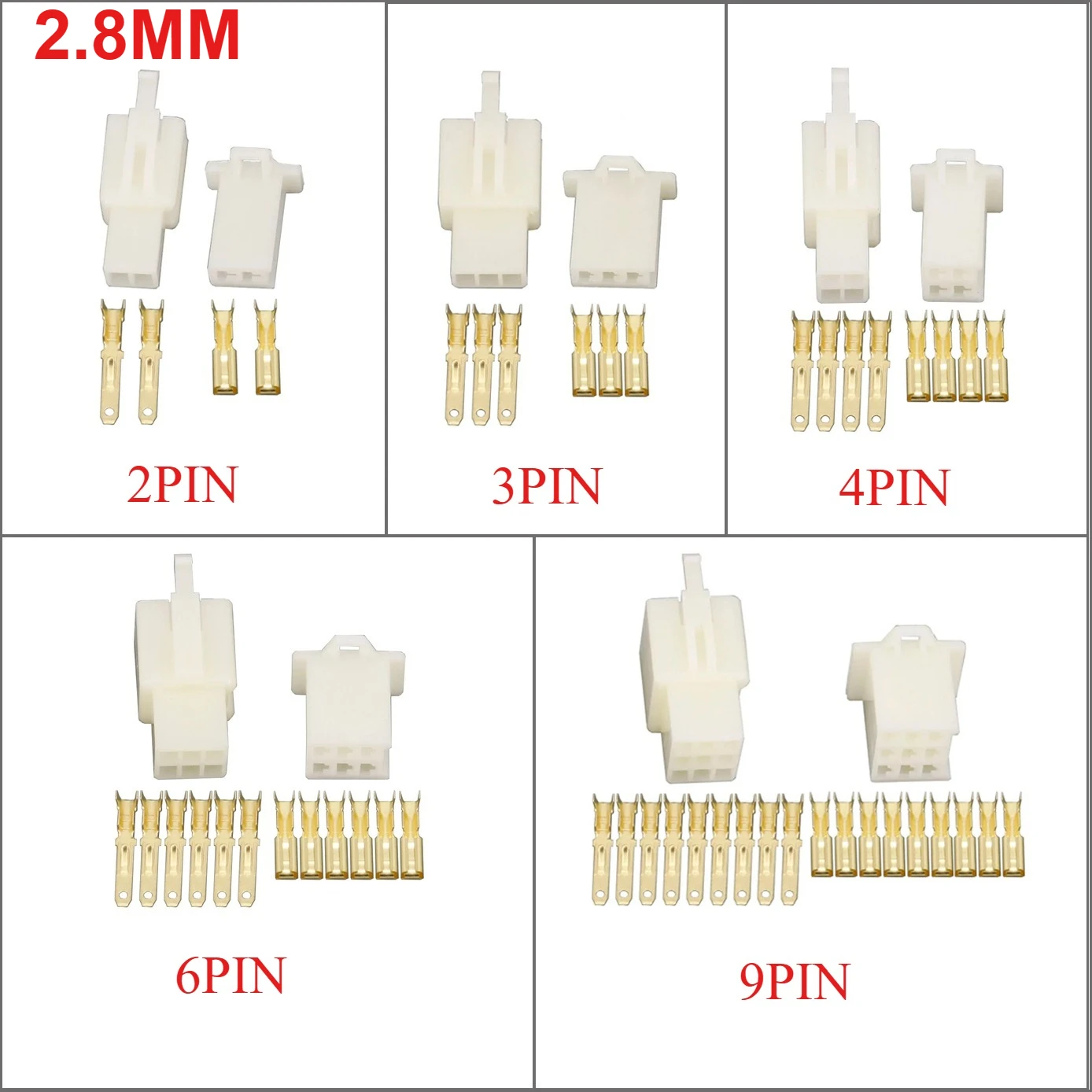 10 комплектов DJ7021A 2/3/4/6/9Pin 2,8 мм серии электрический разъем для проводов мужской и женский кабельный разъем комплекты разъемов для мотоцикла Ebike автомобиля
10 комплектов DJ7021A 2/3/4/6/9Pin 2,8 мм серии электрический разъем для проводов мужской и женский кабельный разъем комплекты разъемов для мотоцикла Ebike автомобиля