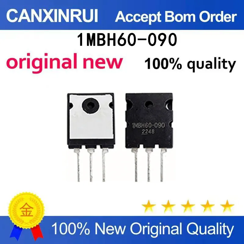 (5-100 PCS) New IMBH60-090 1MBH60-090 high-power IGBT transistor field-effect transistor 900V 60A
(5-100 PCS) New IMBH60-090 1MBH60-090 high-power IGBT transistor field-effect transistor 900V 60A