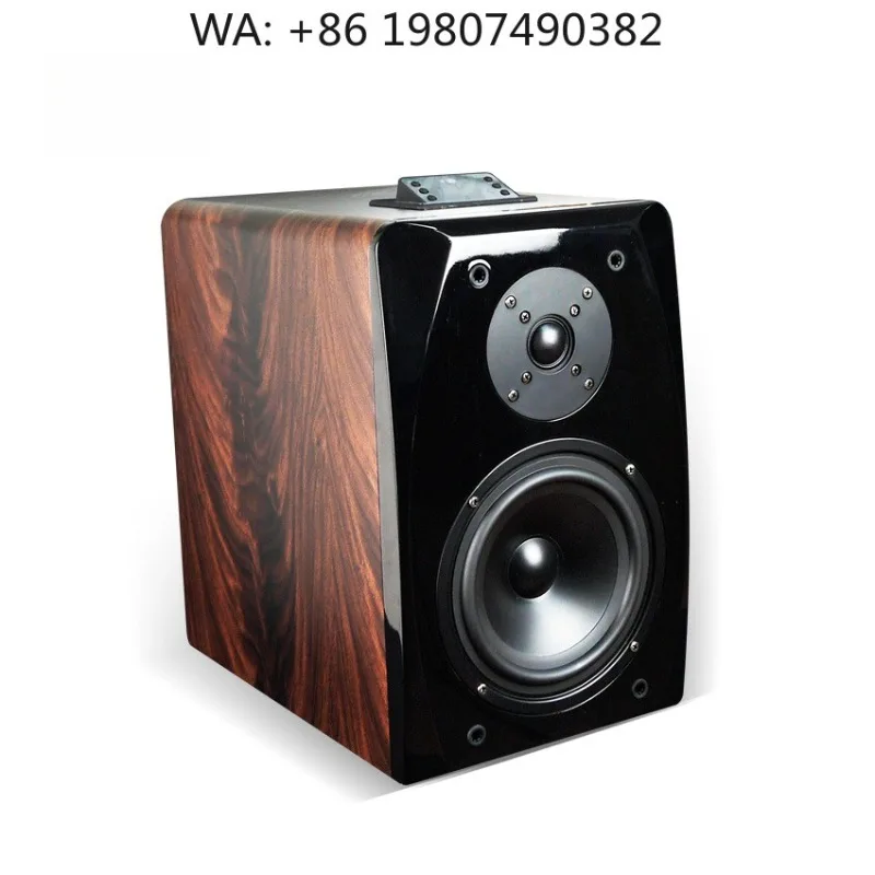 High Performance Active Karaoke Boombox Woofer Surround Sound Speaker DJ Stage Outdoor Music Audio Device
High Performance Active Karaoke Boombox Woofer Surround Sound Speaker DJ Stage Outdoor Music Audio Device