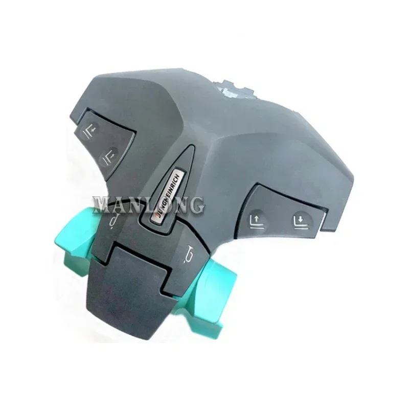Forklift parts joystick controller handle assy for Jungheinrich with OEM 51730051
Forklift parts joystick controller handle assy for Jungheinrich with OEM 51730051