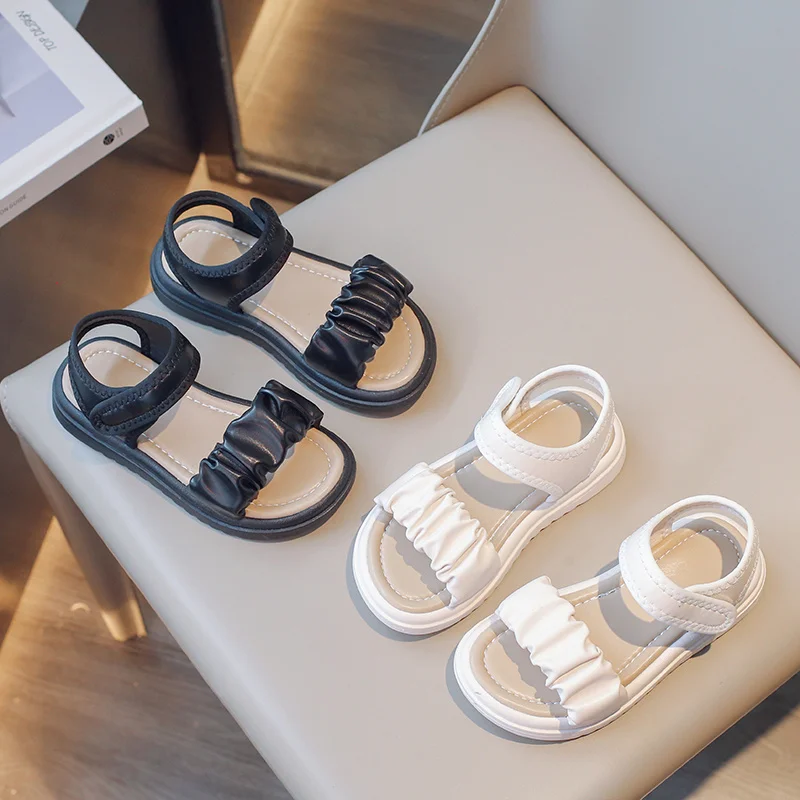 *2026 Summer Fashionable Comfortable and Casual Girls' Wear-resistant Open-toe Lightweight Beach Non-slip Thick-soled Sandals
*2026 Summer Fashionable Comfortable and Casual Girls' Wear-resistant Open-toe Lightweight Beach Non-slip Thick-soled Sandals
