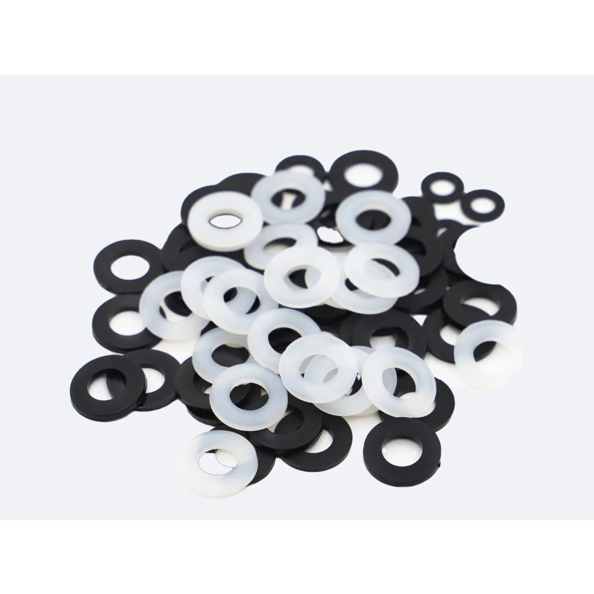 50/100 x M2 M2.5 M3 M4 M5 M6 M8 M10 M12 Белый Черный Пластик Нейлон Плоская Шайба Плоская Прокладка Изоляционное Прокладка Кольцо Для Винтового Бола
50/100 x M2 M2.5 M3 M4 M5 M6 M8 M10 M12 Белый Черный Пластик Нейлон Плоская Шайба Плоская Прокладка Изоляционное Прокладка Кольцо Для Винтового Бола