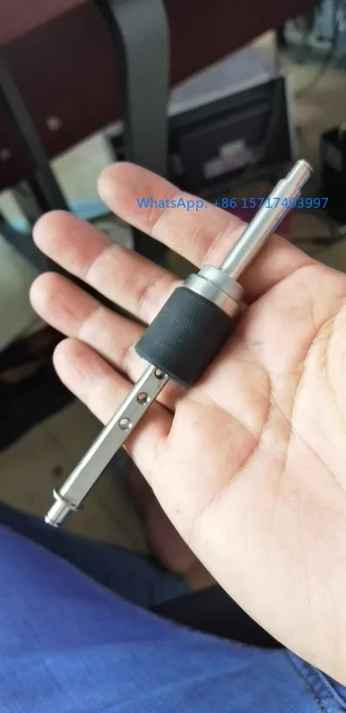 Cl4nx stripping and rewinding accessories, rubber sleeve with a set of wrapping rods
Cl4nx stripping and rewinding accessories, rubber sleeve with a set of wrapping rods