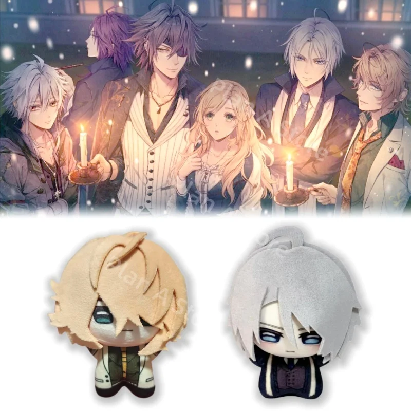 New Anime Pio Fiore No Banshou Plush Dante Falzone Nicola Francesca Plush Doll Toy Cute Pendants Keychain Plushie Gift For Fans
New Anime Pio Fiore No Banshou Plush Dante Falzone Nicola Francesca Plush Doll Toy Cute Pendants Keychain Plushie Gift For Fans
