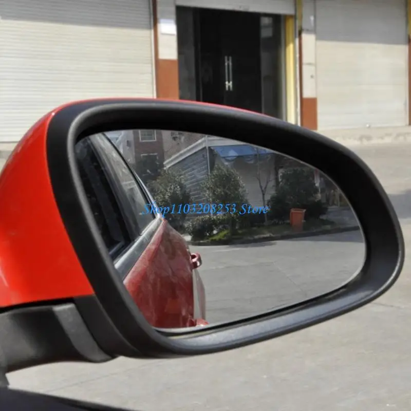 R6FA Pair Of Adjustable Wide Blind Spots Mirrors Glass Rectangle Designs Vehicle Side Glass ABS Glass for Safe Driving
R6FA Pair Of Adjustable Wide Blind Spots Mirrors Glass Rectangle Designs Vehicle Side Glass ABS Glass for Safe Driving
