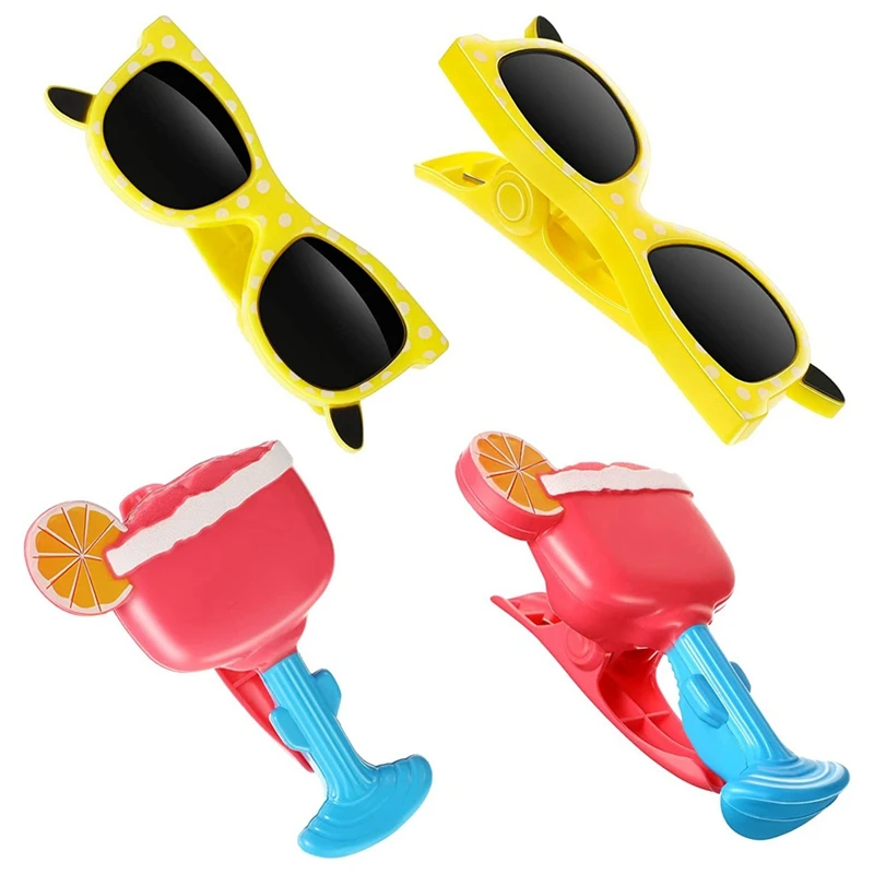 Beach Towel Windproof Clips For Beach Chairs Patio And Pool Accessories Cartoon Cocktail Glasses Towel Clips For Home
Beach Towel Windproof Clips For Beach Chairs Patio And Pool Accessories Cartoon Cocktail Glasses Towel Clips For Home