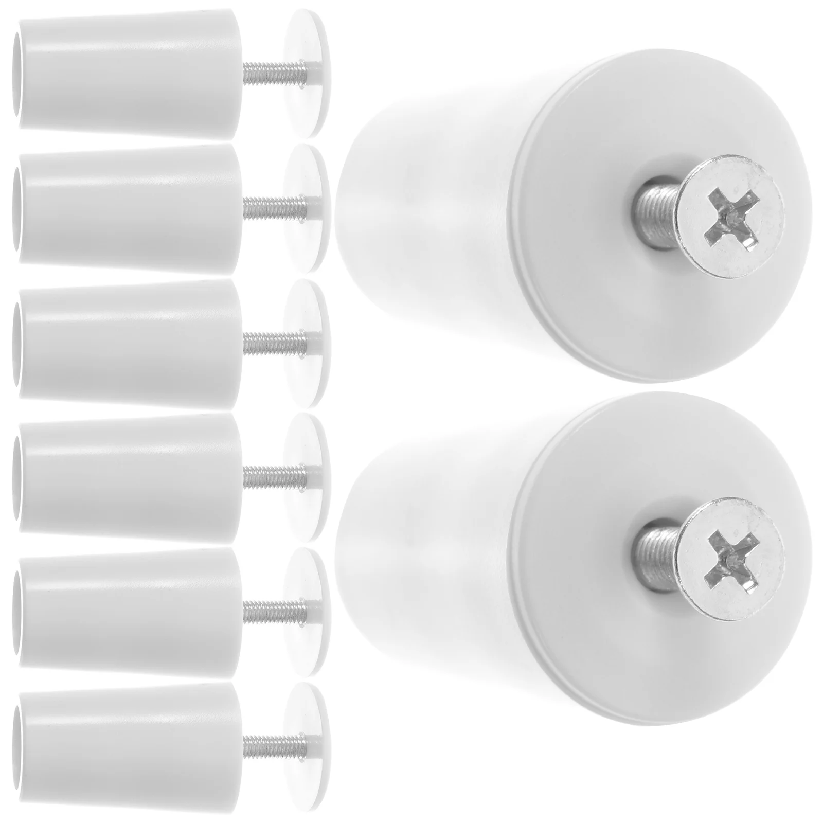 8 Pcs Stopper Accessories Buffer for Roller Shutters Parts Blind Window Plastic Stoppers Blinds Fasteners Suite
8 Pcs Stopper Accessories Buffer for Roller Shutters Parts Blind Window Plastic Stoppers Blinds Fasteners Suite
