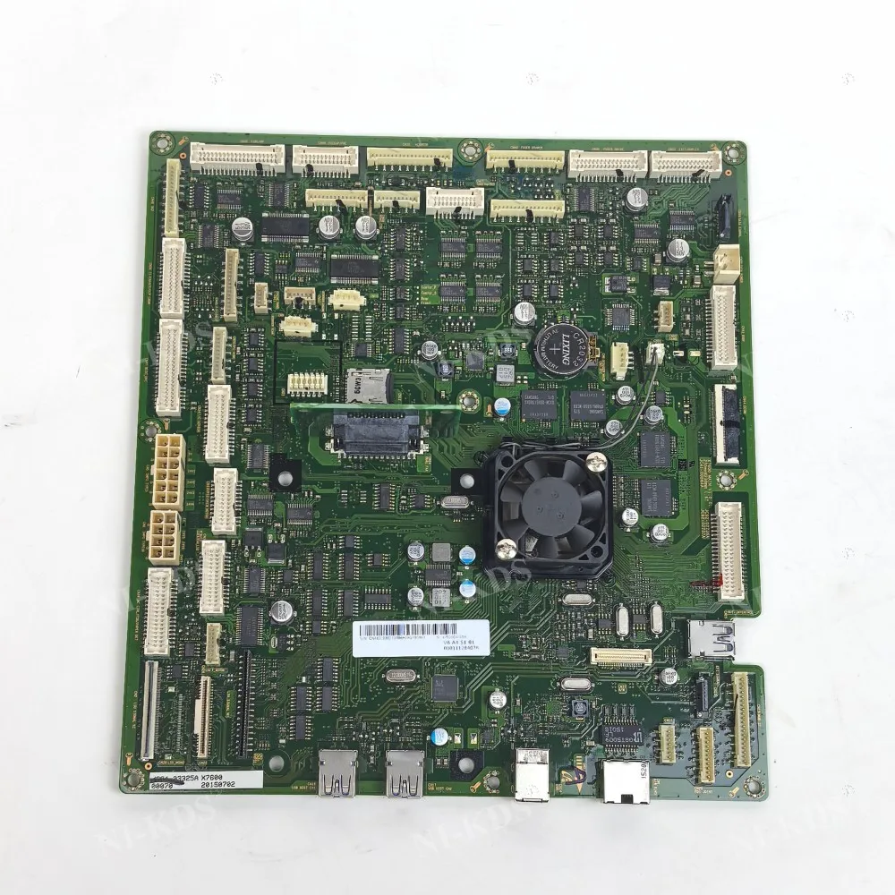 JC92-02737A Основная плата для модели Samsung SL-X7400 X7500 X7600 GX Плата форматирования
JC92-02737A Основная плата для модели Samsung SL-X7400 X7500 X7600 GX Плата форматирования