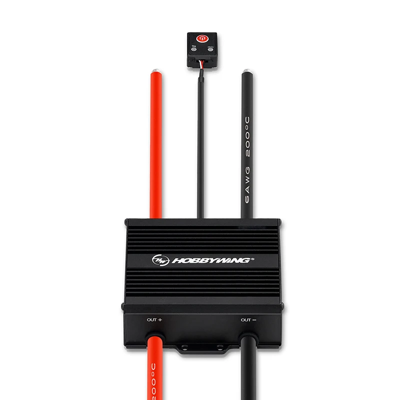 Hobbywing High-pressure HV Safety E-power Switch 14S 200A 300A 18S 36V-78.3V IP67 RTF Anti-Spark Module
Hobbywing High-pressure HV Safety E-power Switch 14S 200A 300A 18S 36V-78.3V IP67 RTF Anti-Spark Module