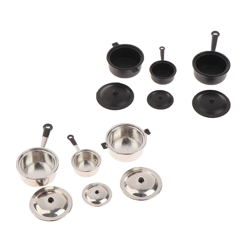 3pcs/set 1:12 Dollhouse Miniature Long Handle Pot and Milk Pot Kitchen Tableware Decoration Doll House Kitchen Toy
3pcs/set 1:12 Dollhouse Miniature Long Handle Pot and Milk Pot Kitchen Tableware Decoration Doll House Kitchen Toy