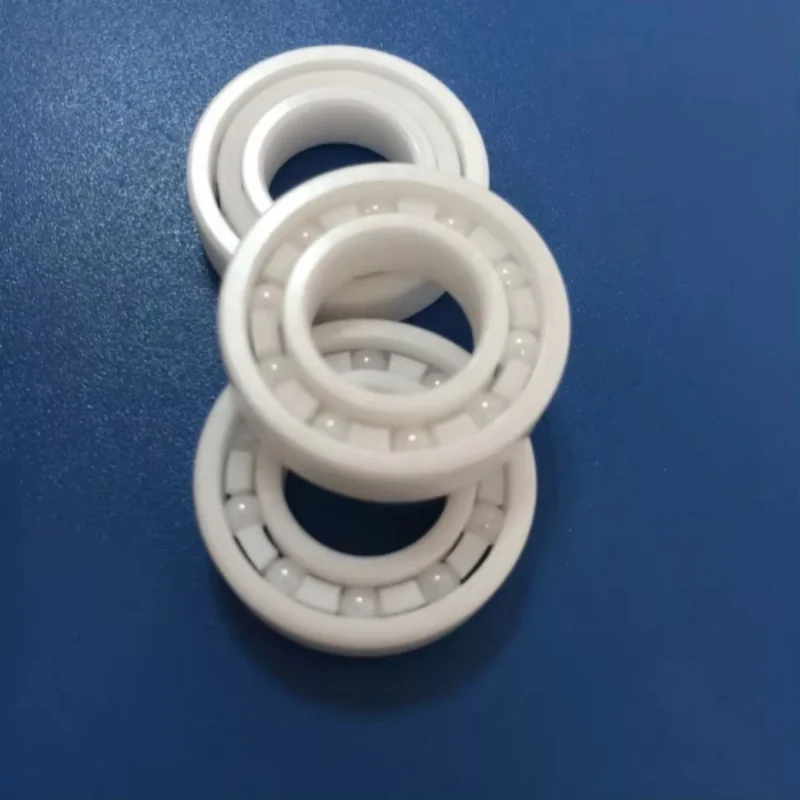 5pcs/10pcs 625 ZrO2 full Ceramic bearing 5x16x5 mm Zirconia Ceramic deep groove ball bearings 5*16*5mm
5pcs/10pcs 625 ZrO2 full Ceramic bearing 5x16x5 mm Zirconia Ceramic deep groove ball bearings 5*16*5mm