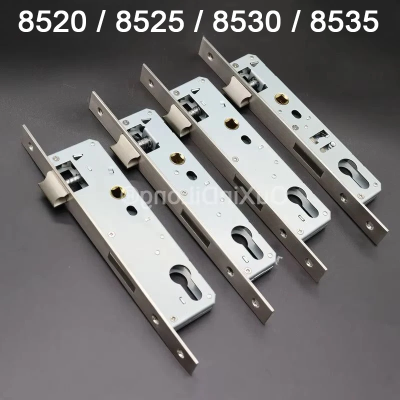 Brand New 1Piece European Narrow Mortise Door Lock body Repair Parts Size 8520 8525 8530 8535 for choose
Brand New 1Piece European Narrow Mortise Door Lock body Repair Parts Size 8520 8525 8530 8535 for choose