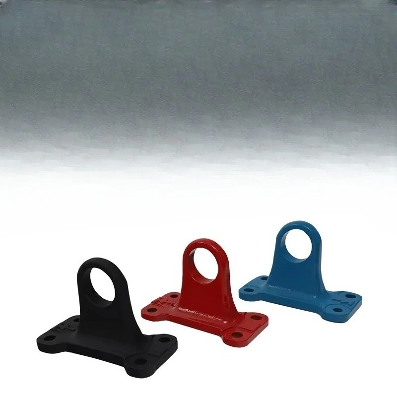 Hot-selling Hitch Tow Hook Tow Car Trailer Ring Towing Hook for 2020-2023 Land Rover Defender 90/110 L663
Hot-selling Hitch Tow Hook Tow Car Trailer Ring Towing Hook for 2020-2023 Land Rover Defender 90/110 L663