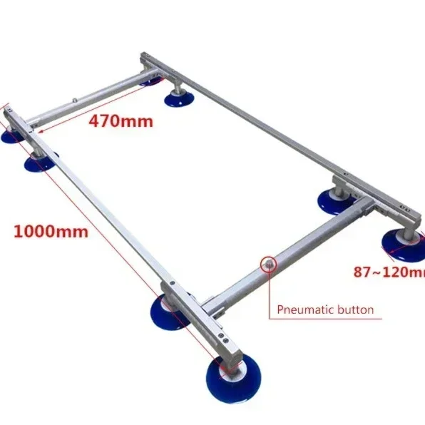 For Automatic Released TV LCD Screen Glass Panel Vacuum Sucker Remove Suction Device
For Automatic Released TV LCD Screen Glass Panel Vacuum Sucker Remove Suction Device