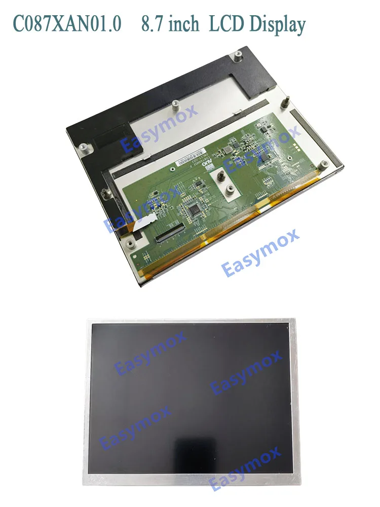 C087XAN01.0 8.7 Inch TFT LCD Display For Car Navigation Multimedia GPS Screen Repairment
C087XAN01.0 8.7 Inch TFT LCD Display For Car Navigation Multimedia GPS Screen Repairment