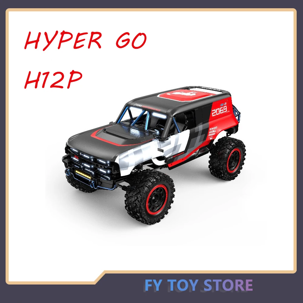 Mjx Hyper Go полномасштабный 1/12 полноприводный внедорожный радиоуправляемый автомобиль бесщеточный H12p Ford авторизованный автомобиль с дистанционным управлением игрушка
Mjx Hyper Go полномасштабный 1/12 полноприводный внедорожный радиоуправляемый автомобиль бесщеточный H12p Ford авторизованный автомобиль с дистанционным управлением игрушка