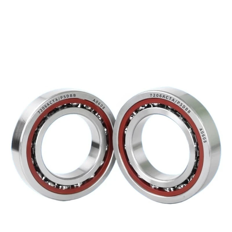 Machine Tool Paired Bearings, Back To Back Pair 7008 7009 7010 7011 7012 7013 7014 7015 ACDBBP4
Machine Tool Paired Bearings, Back To Back Pair 7008 7009 7010 7011 7012 7013 7014 7015 ACDBBP4