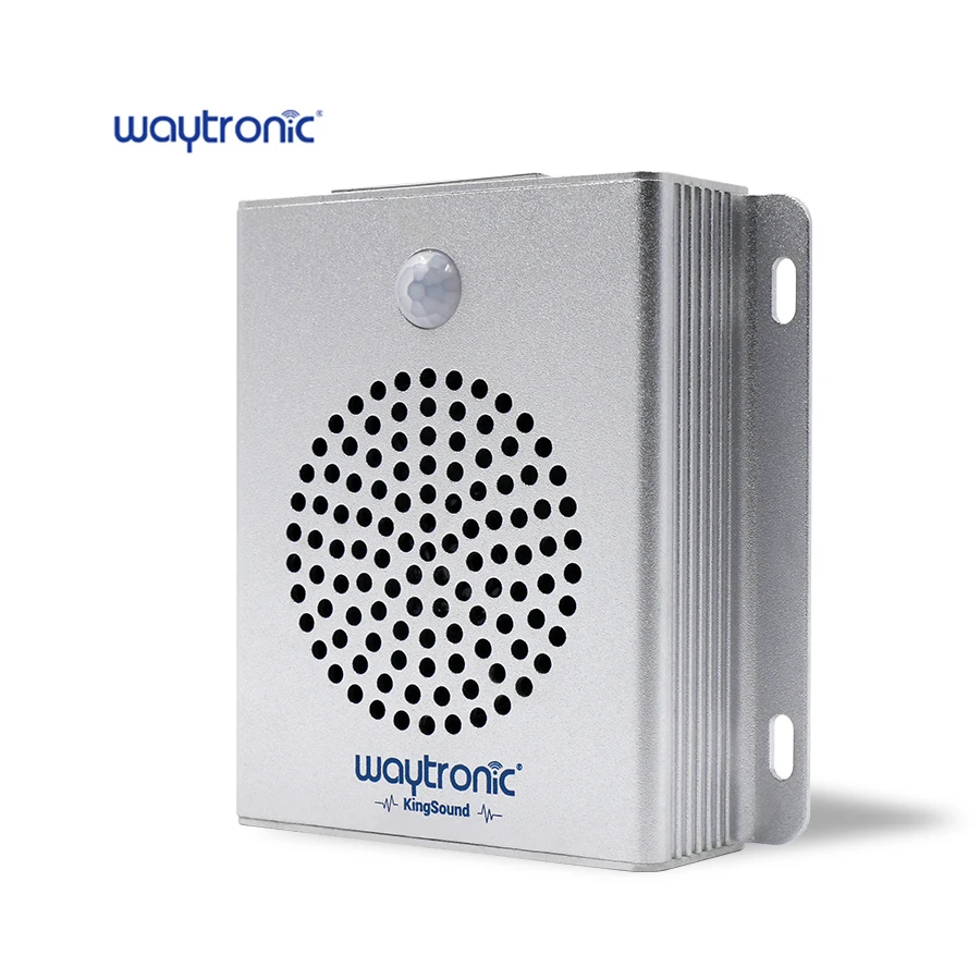 Safety Voice Announcer with Customizable DC12 Volt Power Supply and PIR Induction Activation
Safety Voice Announcer with Customizable DC12 Volt Power Supply and PIR Induction Activation