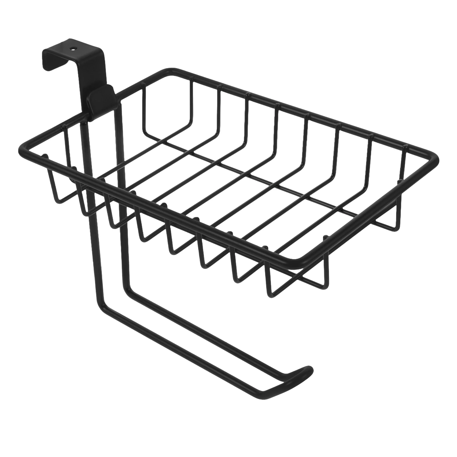 Toilet Paper Holder Bathroom Towels Hanging Iron Storage Rack Shelf Kitchen Decor Modern Black Wall Mount Paper Towel Hanger 
Toilet Paper Holder Bathroom Towels Hanging Iron Storage Rack Shelf Kitchen Decor Modern Black Wall Mount Paper Towel Hanger