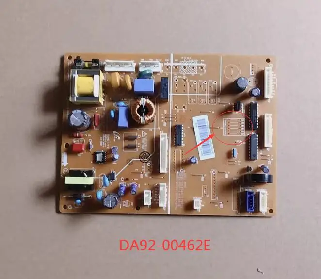 New refrigerator driver board DA41-00815A power board DA92-00462D DA92-00462E DA92-00462Q DA92-00735Q
New refrigerator driver board DA41-00815A power board DA92-00462D DA92-00462E DA92-00462Q DA92-00735Q