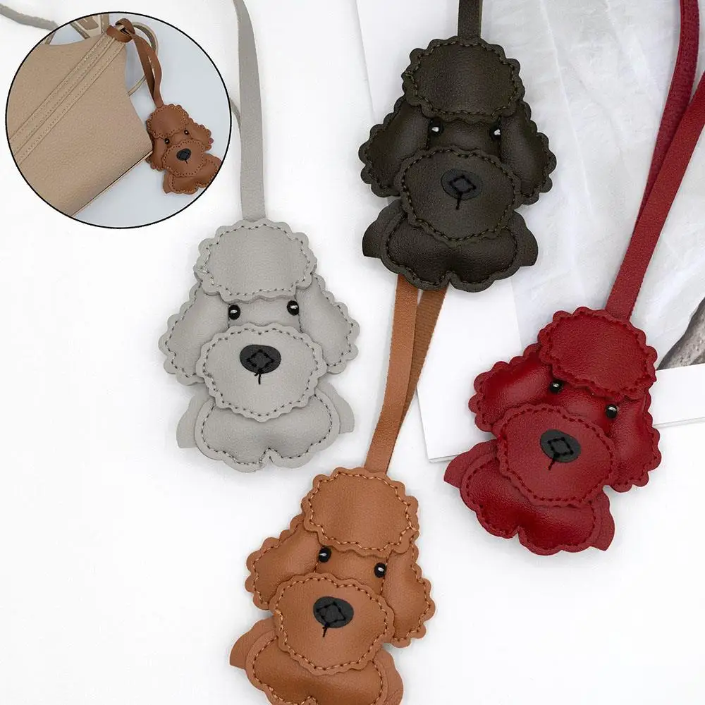 Tactic Dog Shape Bag Ornament Bag Pendant Keychain Car Pendant Cute Cartoon Bag Charm PU Multi-color Keychains Handbag Hanging
Tactic Dog Shape Bag Ornament Bag Pendant Keychain Car Pendant Cute Cartoon Bag Charm PU Multi-color Keychains Handbag Hanging