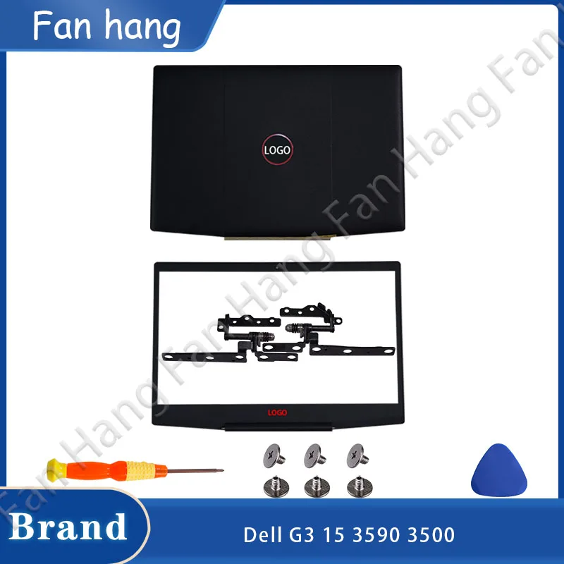 New Case For Dell G3 15 3590 3500 LCD Back Cover Front Bezel Top Rear Lid Palmrest Hinges Laptop Bottom Housing Replacement
New Case For Dell G3 15 3590 3500 LCD Back Cover Front Bezel Top Rear Lid Palmrest Hinges Laptop Bottom Housing Replacement
